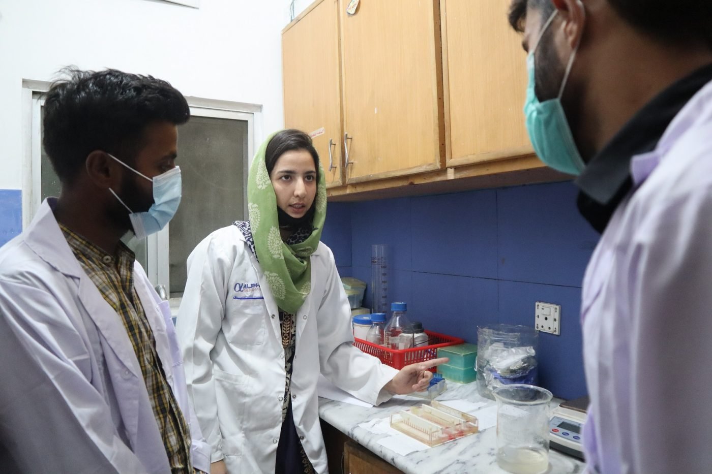 Hands-on Trainings of Basic Molecular  Biology Techniques — photograph 5