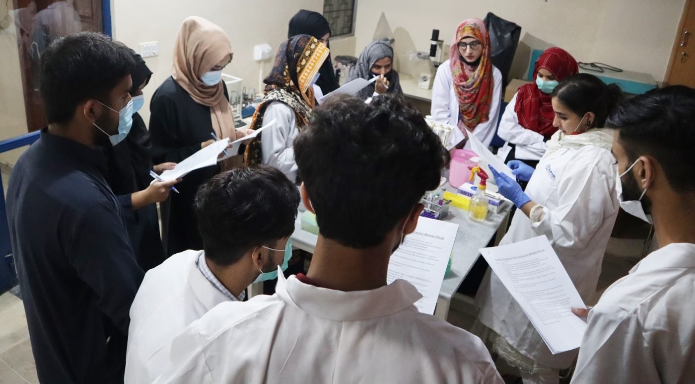 Hands-on Trainings of Basic Molecular  Biology Techniques — photograph 10