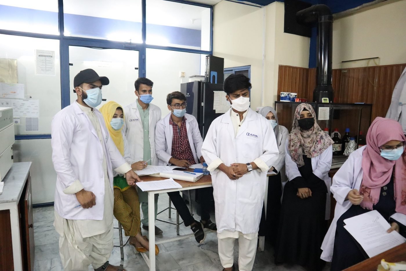 Hands-on Trainings of Basic Molecular  Biology Techniques — photograph 13