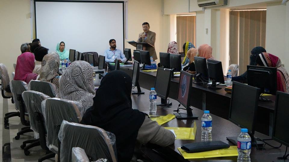 Next Generation Sequencing Workshop — photograph 4