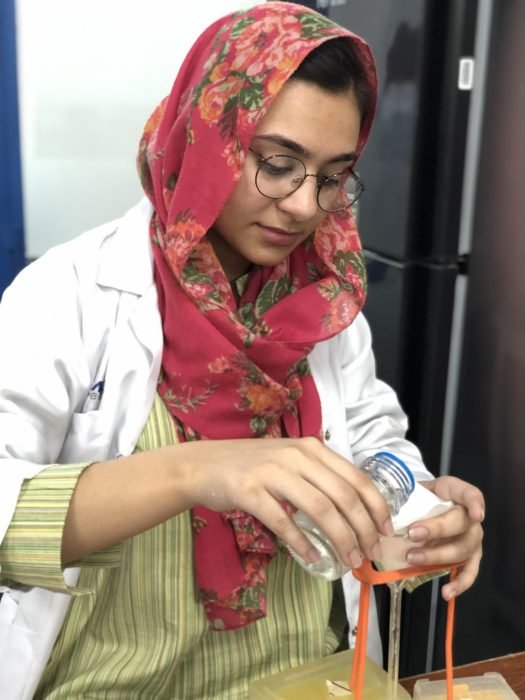 Aisha Ali