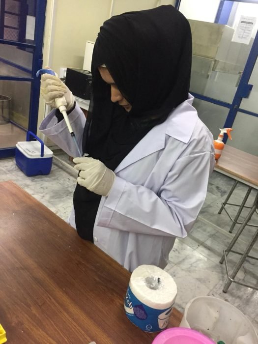 Ayesha bibi