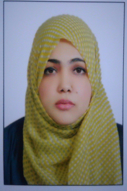 Dr. Mishal Hashim Khan