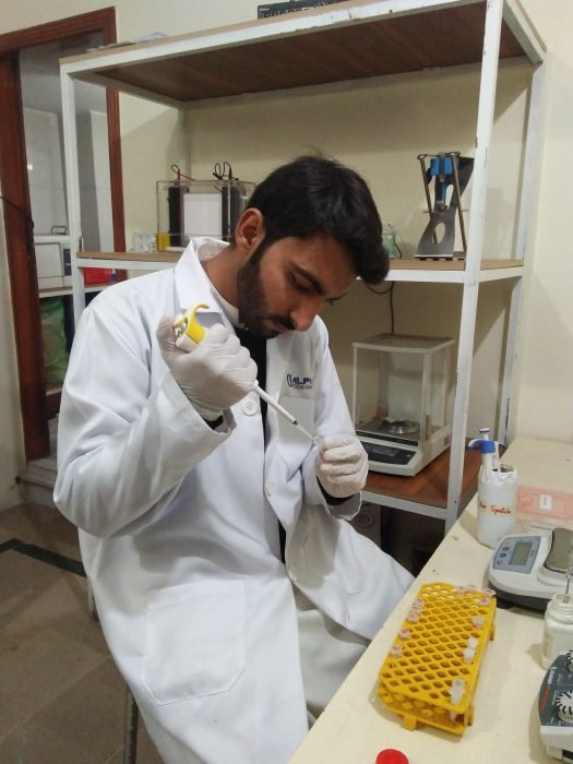 Hassan Saeed