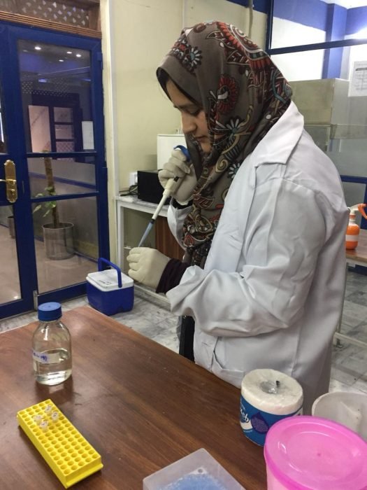 Nasira Zainab