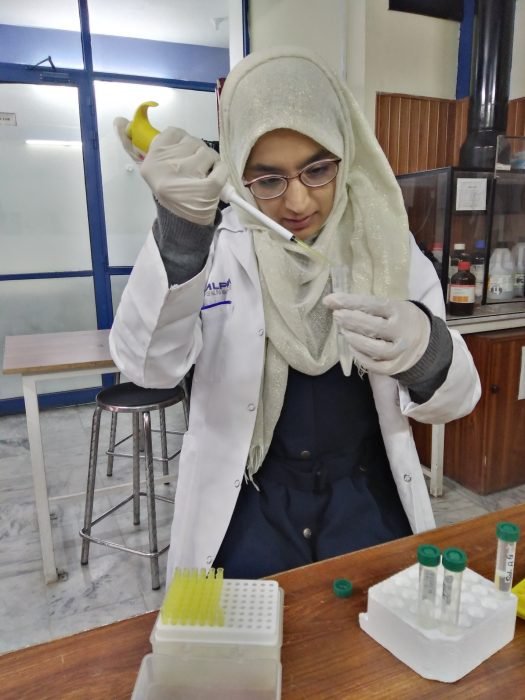 Sidra Shaheen